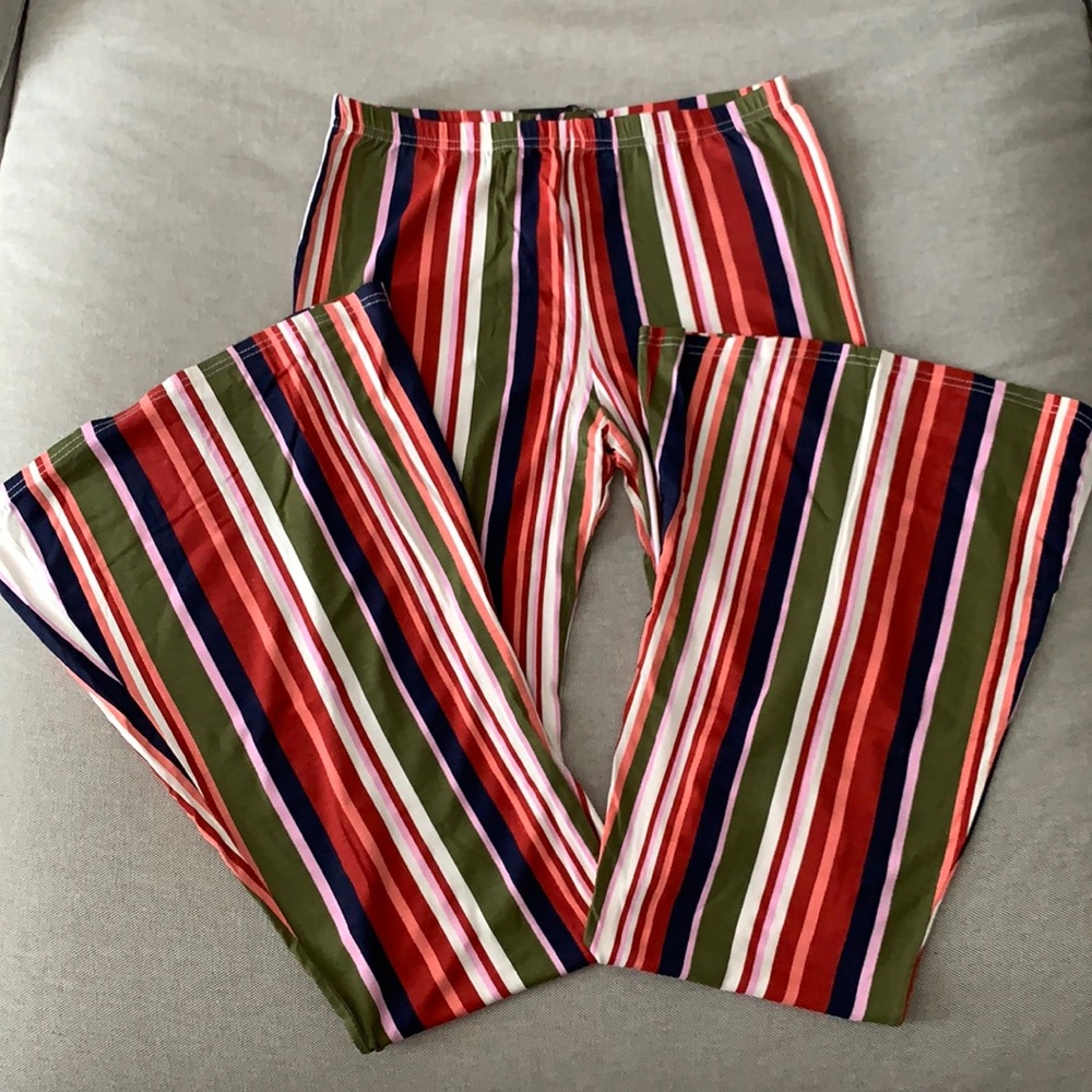 Stretch pants